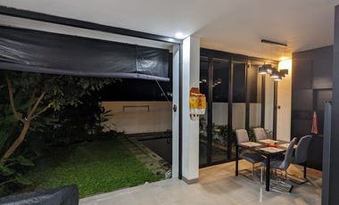 Villa Mewah Minimalis View Sawah di Pantai Saba Gianyar