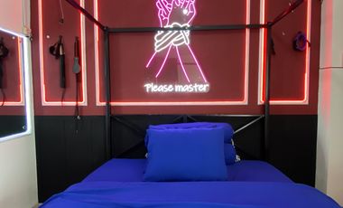 Staycation Thematic Evenciio Depok