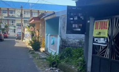 Jual Rumah Cocok Untuk Kosan Atau Rumah Tinggal