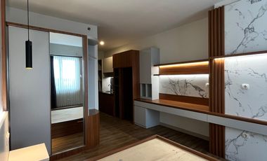 Apartemen Mataram City Yogyakarta Tower Yudhistira Unit ready