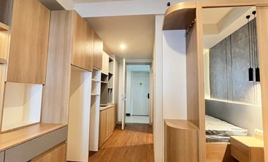 Apartemen Mataram City Yogyakarta Tower Yudhistira Unit ready