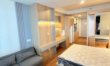 Apartemen Mataram City Yogyakarta Tower Yudhistira Unit ready
