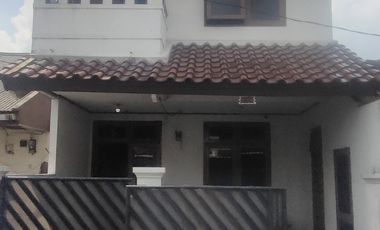 Disewakan Murah Rumah daerah Komplek Pemda Jatiasih Bebas Banjir