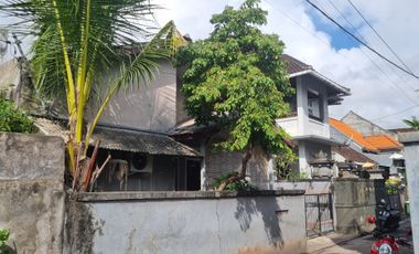 Rumah MURAH di Akasia Dkt Kampus WARMADEWA Hayam Wuruk Renon Sanur