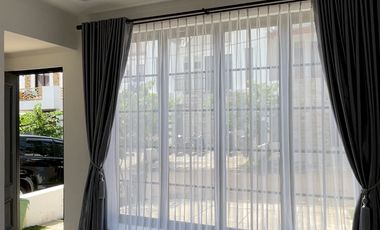 Ready Stock Rumah Mewah 2 Lantai Klasik Eropa Murah di Bogor Kota