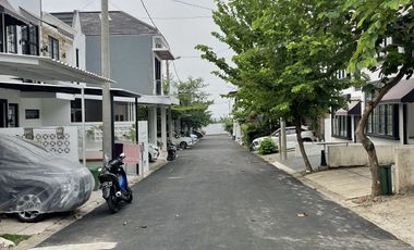 Ready Stock Rumah Mewah 2 Lantai Klasik Eropa Murah di Bogor Kota