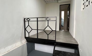 Rumah 2 Lantai Strategis di Kedaton Terrace BSB City