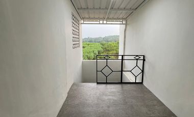 Rumah 2 Lantai Strategis di Kedaton Terrace BSB City