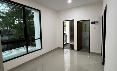 Rumah 2 Lantai Strategis di Kedaton Terrace BSB City