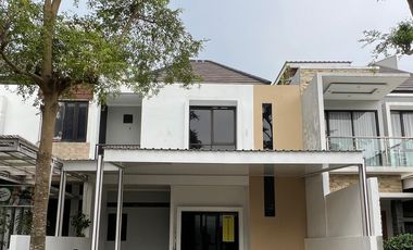 Rumah 2 Lantai Strategis di Kedaton Terrace BSB City