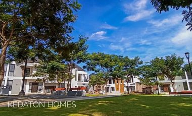 Rumah 2 Lantai Strategis di Kedaton Terrace BSB City