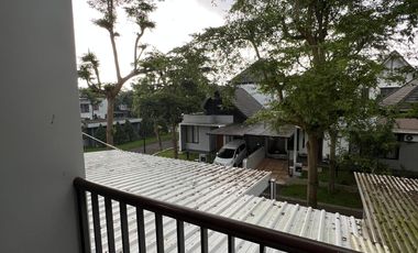 Rumah 2 Lantai Strategis di Kedaton Terrace BSB City