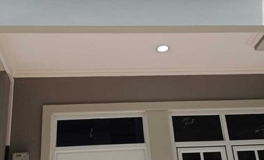 Rumah dijual 2 Lantai Modern di Johar Baru Jakarta pusat lokasi strategis harga terjangkau