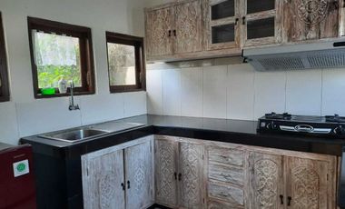 Tanah Bonus 2 Unit Bangunan Lokasi Elite Nusa Dua