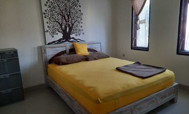 Tanah Bonus 2 Unit Bangunan Lokasi Elite Nusa Dua