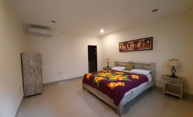 Tanah Bonus 2 Unit Bangunan Lokasi Elite Nusa Dua