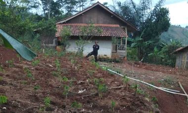 Jual Cepat BU Tanah Ciparay Pinggir Jalan