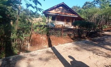 Jual Cepat BU Tanah Ciparay Pinggir Jalan