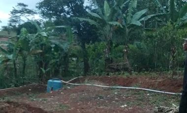 Jual Cepat BU Tanah Ciparay Pinggir Jalan