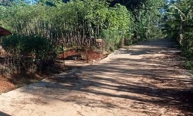 Jual Cepat BU Tanah Ciparay Pinggir Jalan