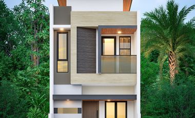 Rumah Murah 2 Lantai Smart Home, dekat Aeon mall Stasiun Tanjung Barat