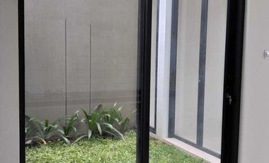 DIJUAL RUMAH MINIMALIS DI LINGKUNGAN ASRI