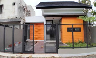 DIJUAL RUMAH MINIMALIS DI LINGKUNGAN ASRI