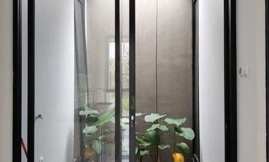 DIJUAL RUMAH MINIMALIS DI LINGKUNGAN ASRI