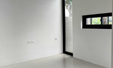 DIJUAL RUMAH MINIMALIS DI LINGKUNGAN ASRI