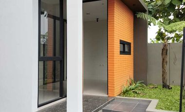 DIJUAL RUMAH MINIMALIS DI LINGKUNGAN ASRI