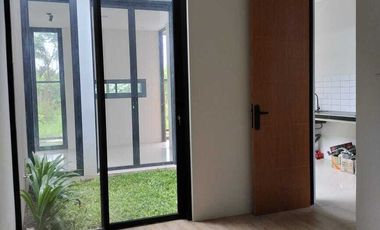 DIJUAL RUMAH MINIMALIS DI LINGKUNGAN ASRI