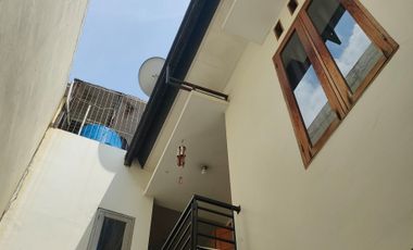 Rumah Dalam Cluster Di Jatiwaringin Jakarta Timur Turun Harga