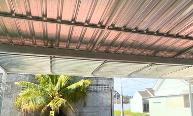 Rumah Baru Siap Huni Dekat Pusat Kota Jogja di Perum Elite Jln Paris