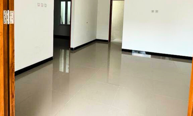 Rumah Baru Siap Huni Dekat Pusat Kota Jogja di Perum Elite Jln Paris