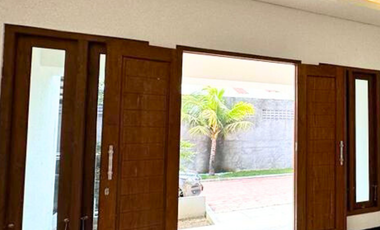 Rumah Baru Siap Huni Dekat Pusat Kota Jogja di Perum Elite Jln Paris