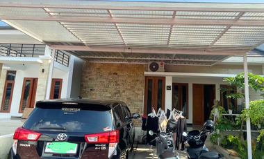 Rumah Baru Siap Huni Dekat Pusat Kota Jogja di Perum Elite Jln Paris