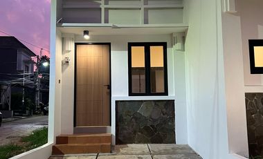 Dijual Rumah Hook siap huni Grandika Cibubur jatisampurna