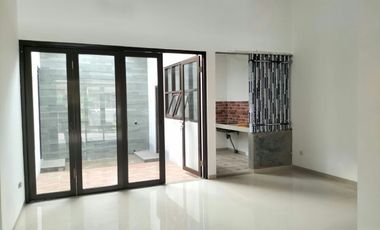 Rumah Baru Murah Ready Stok 3 Unit di Jalan Cibogo Cimahi