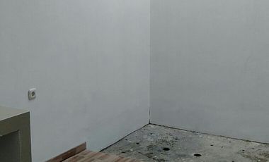 Rumah Baru Murah Ready Stok 3 Unit di Jalan Cibogo Cimahi