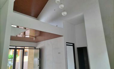 Rumah Baru Murah Ready Stok 3 Unit di Jalan Cibogo Cimahi