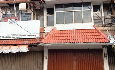 Dijual Cepat Ruko 3 Lantai Lokasi Strategis Di Bekasi Timur