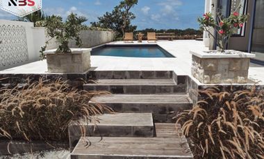 DIJUAL VILLA WITH SPECTACULAR LOKASI NUSADUA