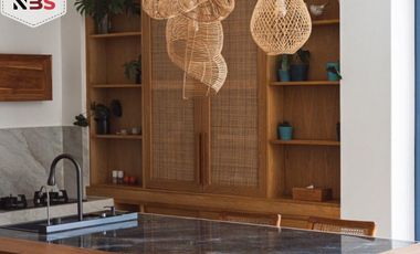 DIJUAL VILLA WITH SPECTACULAR LOKASI NUSADUA