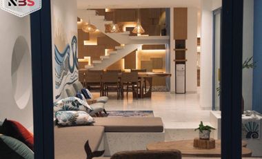 DIJUAL VILLA WITH SPECTACULAR LOKASI NUSADUA