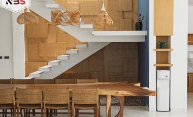 DIJUAL VILLA WITH SPECTACULAR LOKASI NUSADUA