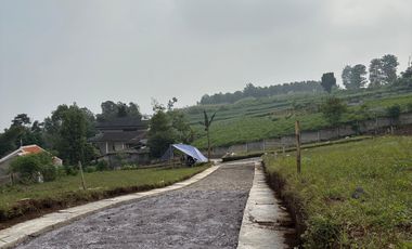 BANGUN RUMAH DISINI SERASA KOMPLEK SEMI VILLA, survei segera!