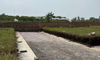 BANGUN RUMAH DISINI SERASA KOMPLEK SEMI VILLA, survei segera!