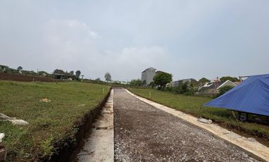 BANGUN RUMAH DISINI SERASA KOMPLEK SEMI VILLA, survei segera!