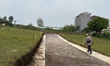 BANGUN RUMAH DISINI SERASA KOMPLEK SEMI VILLA, survei segera!