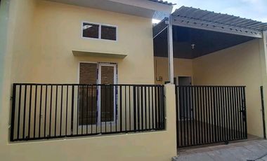 Rumah Baru Mepet Surabaya